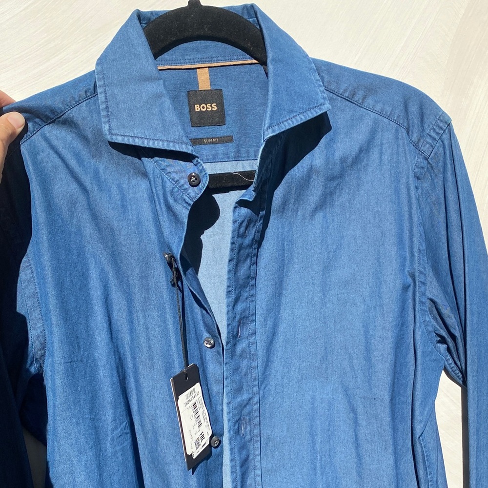 Boss shirt